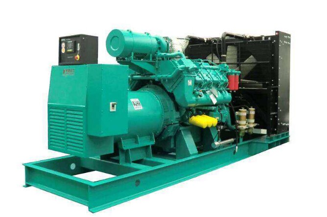 乌当科克300kw大型柴油发电机组