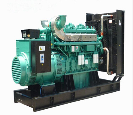乌当宗申动力30kw小型柴油发电机组