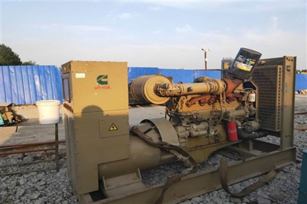 乌当发电机出租