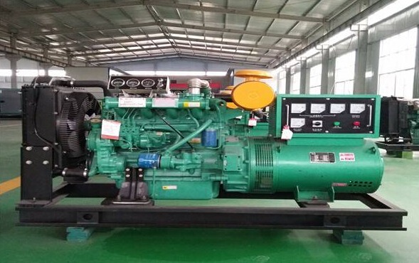 乌当常柴400kw大型柴油二手发电机组