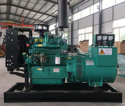 乌当宗申动力10kw小型柴油二手发电机