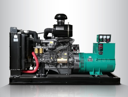 乌当全新泰豪250kw大型柴油发电机组