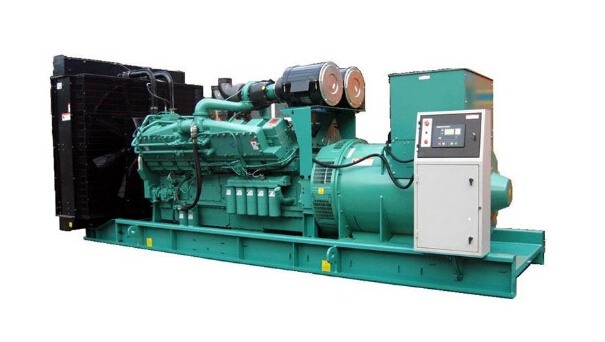 乌当全新常柴200kw大型柴油发电机组