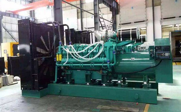 乌当全新科克500kw大型柴油发电机组出租